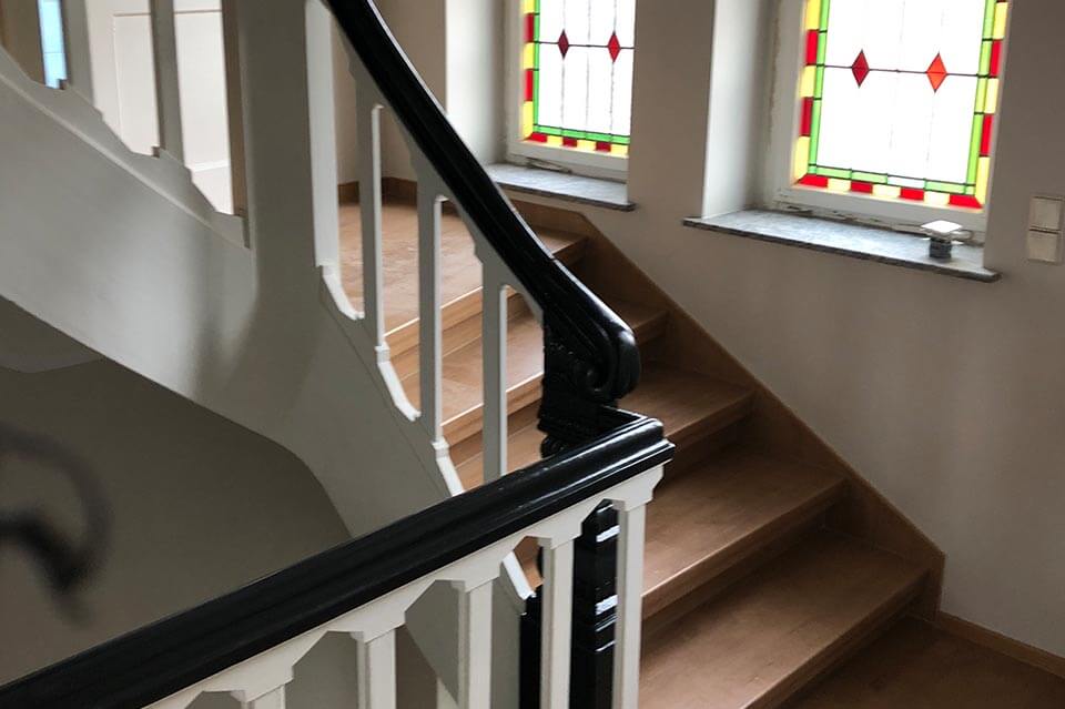 Treppe